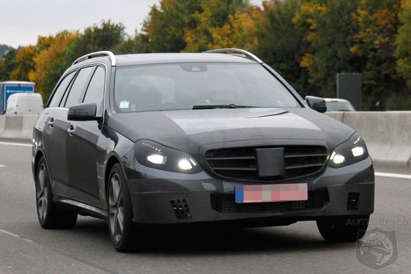 2000 Mercedes e class wagon review #7