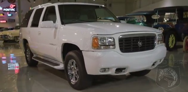 The Cadillac Escalade Turns 20 What Does The Next Gen