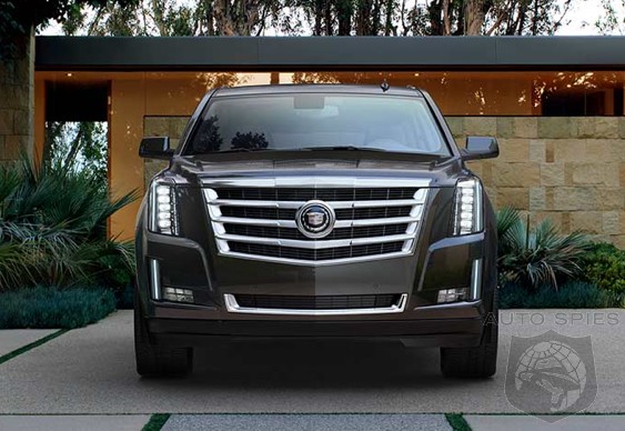 Driven Video So How Is The Cadillac Escalade Esv Really Worth