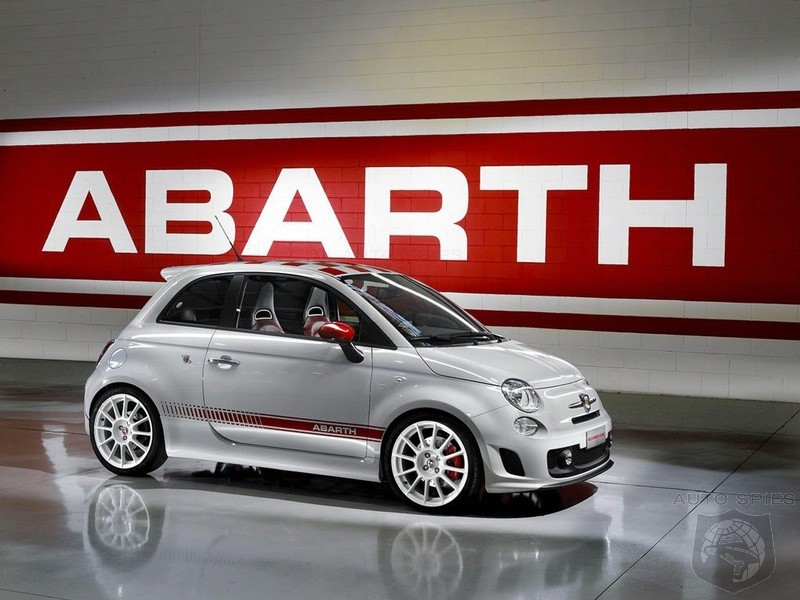 Fiat Is Bringing Multiple 500s Electric ABARTH And A Cabrio