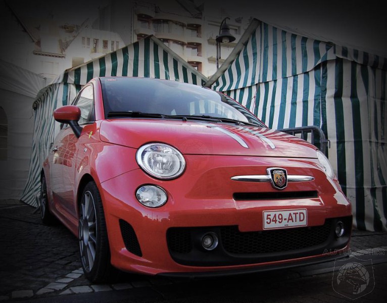 STUD or DUD Is Fiat's 695 Tributo A PoserMobile