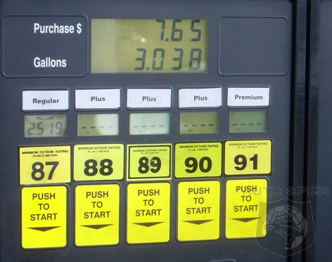 Can i use regular gas in my mercedes #6