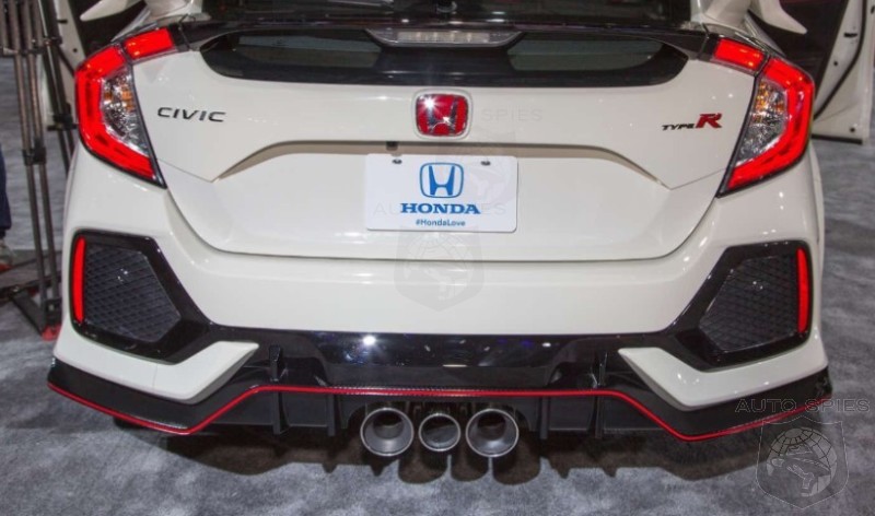 Nyias Awesome Or Awful Is The All New Honda Civic Type