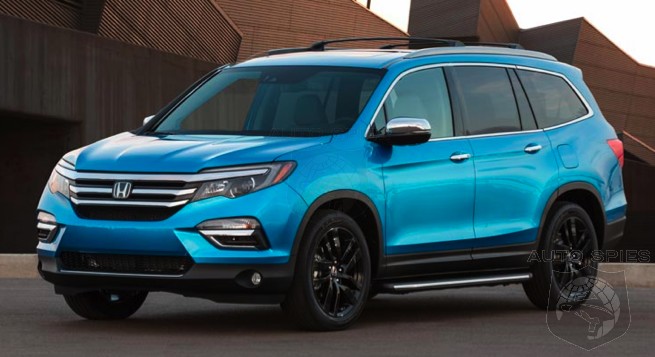 Are there any recalls on the honda pilot #7