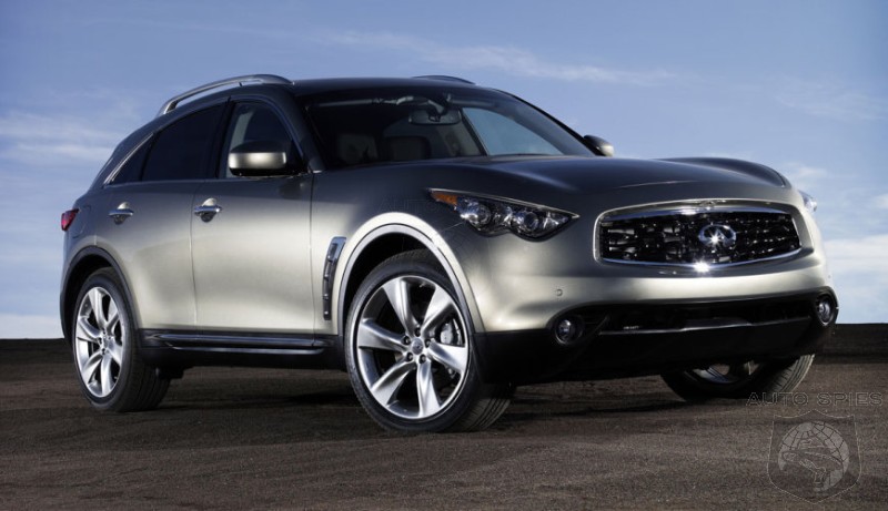 Infiniti ESSENCE Concept WOWs In Monterey