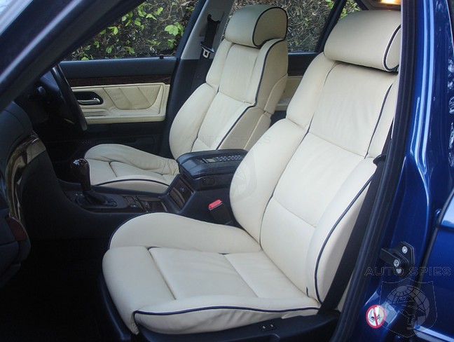 When It Comes To Luxury Vehicles How Important Are Seats To You
