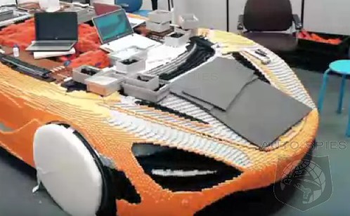 lego mclaren 720