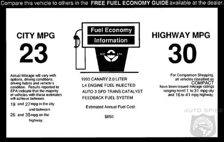 does your car get good gas mileage not so fast it may be lying to how to calculate gas mileage cost