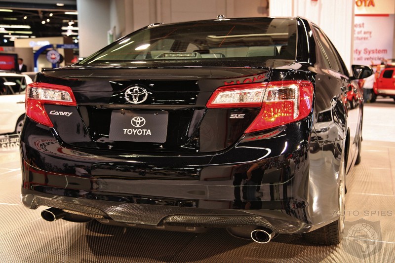 New Camry