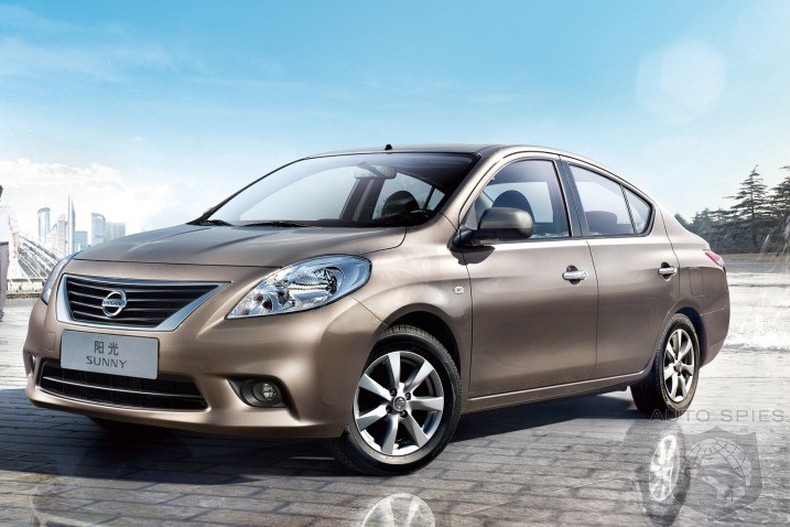 New york auto show nissan versa #6