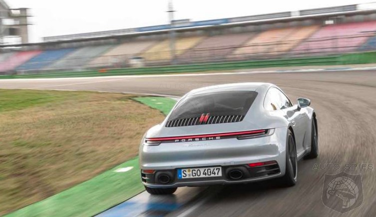 A Ride In The All New Porsche 911 992 Just How Much Of A Ride In The All New Porsche 911 992 Just How Much