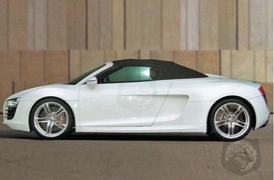 STUD or DUD Does The Audi R8 Spyder Have What It Takes To Be A
