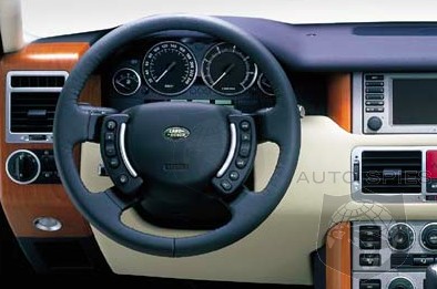 Stud Or Dud Is The 2003 Range Rover S Interior The Best