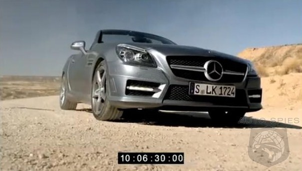 STUD or DUD Is The New SLK Finally A COOL Car