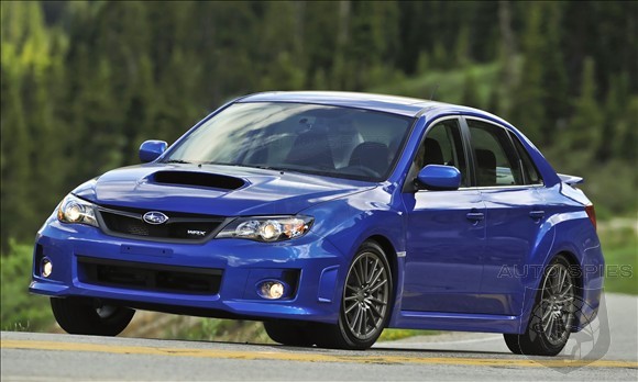 DRIVEN Is The 2011 Subaru WRX MORE Than Just A Widebody Kit