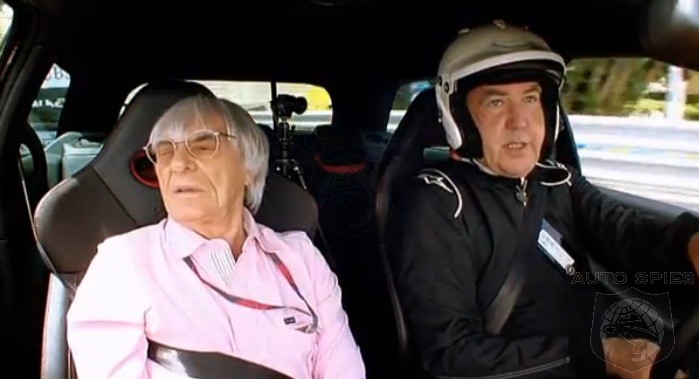 VIDEO: Top Gear U.K. Is Back On June 26 And We've Got Something To Quench Your Thirst