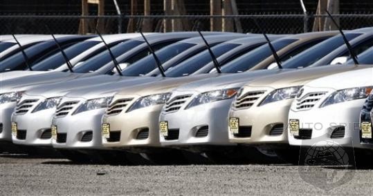 lexus vs toyota