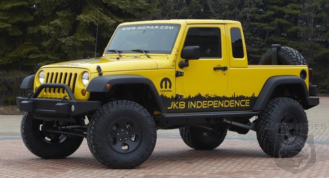 Coolest jeep wrangler ever #4