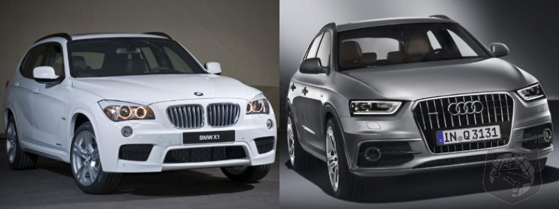 Showdown Compact Luxury Suvs Side By Bmw X1 Vs Audi Q3 Showdown Compact Luxury Suvs Side By Bmw X1 Vs Audi Q3