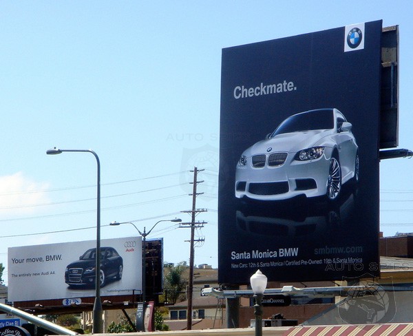 Bmw advertising agency #5