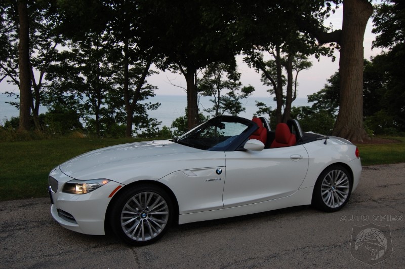 Bmw Is Recalling Certain Model Year 09 Z4 30i And 35i Autospies Auto News