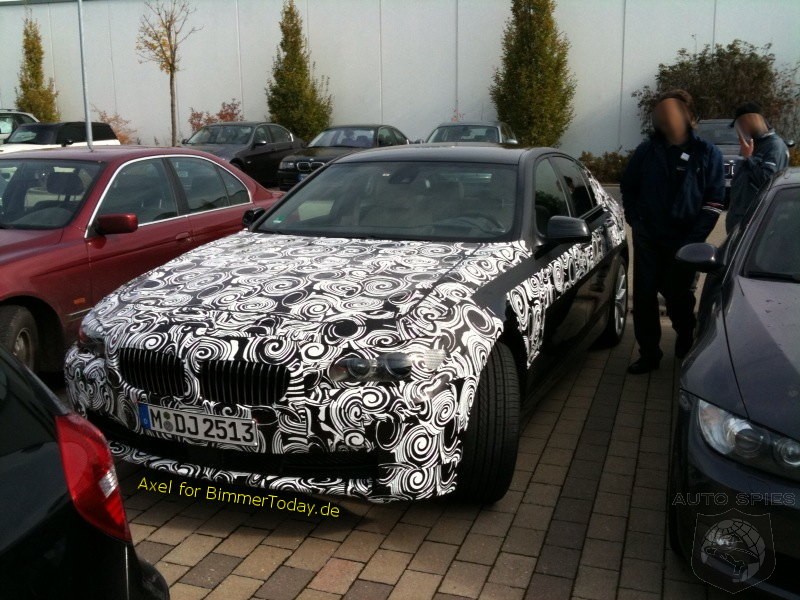Bmw 550i F10. 550i, we expect to feature