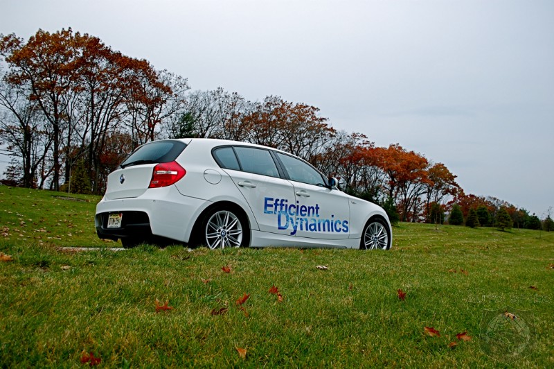 Bmw 123d test drive #2