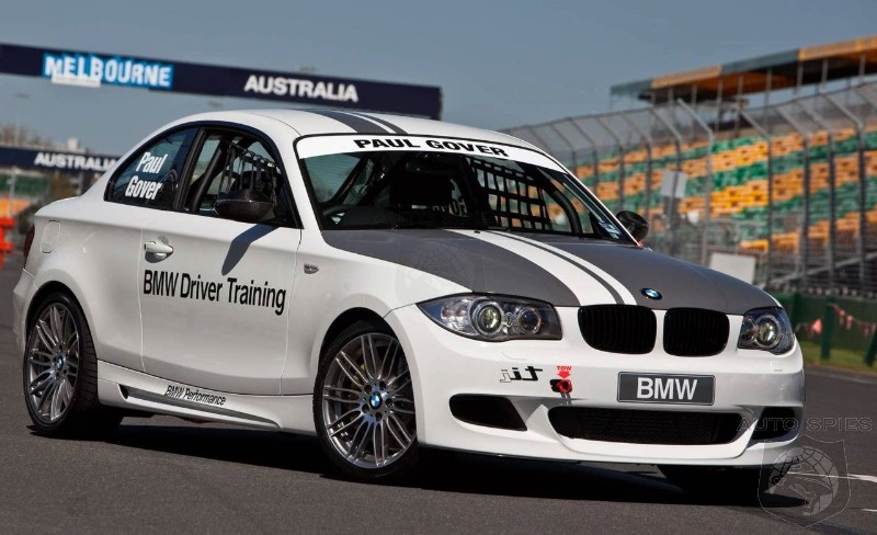 Bmw 135i sauber f1 #4
