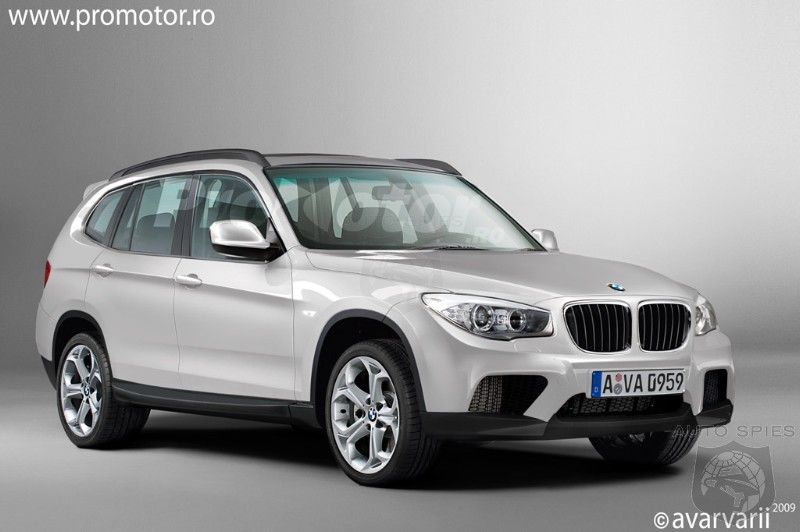 Renderings: 2010 BMW X3 Bmw X3 2010. Renderings: 2010 BMW X3