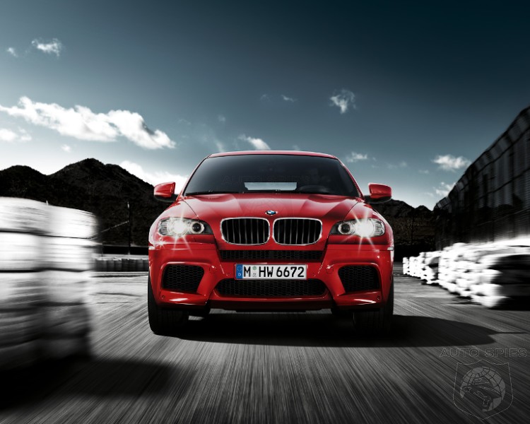 wallpaper x6. BMW X5 M and X6 M - German