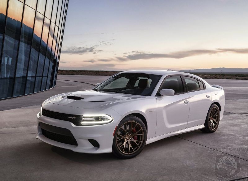 2017 Dodge Challenger And Charger Hellcat Will Be In 2017 Dodge Challenger And Charger Hellcat Will Be In Production Line October