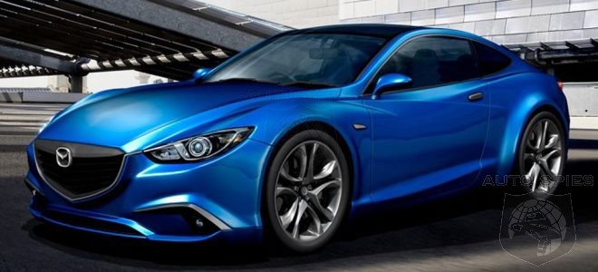2017 Mazda 6 Coupe A Cl Above Everyone Else Autospies Auto News 2017 Mazda 6 Coupe A Cl Above Everyone Else