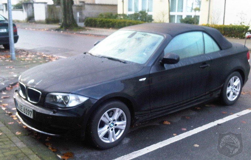 Bmw 120d cabriolet test