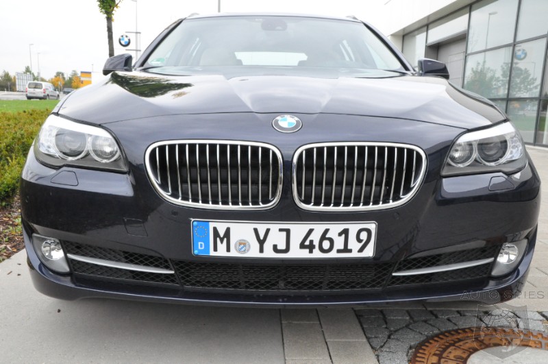 Bmw 535d Gt. quot;First Bmw 535d In The Usquot;