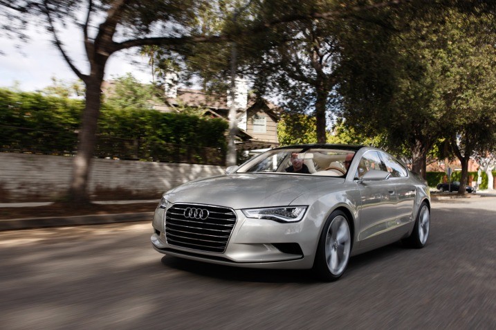 2011 audi a7 sportback