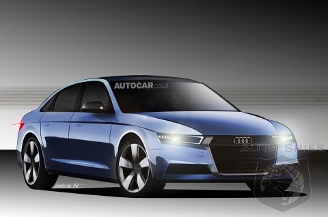 New Details Emerge Of 2017 Audi A4 220 Pound Weight Reduction Due New Details Emerge Of 2017 Audi A4 220 Pound Weight Reduction Due To Mlb Platform And Gas Sel Electric Hybrid Models