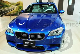 Blue bmw drivers are the worst #2