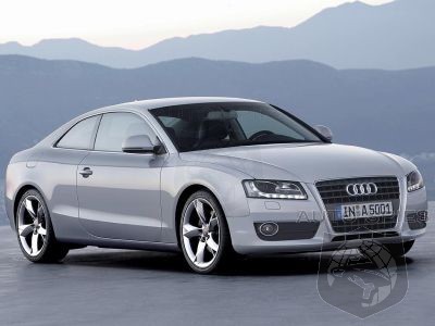 Luxury    on Audi A5 Named 2010 Best Resale Value Award Luxury Car Winner By Kelley