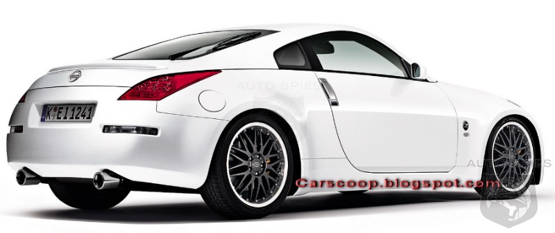 Nissan 350Z Limited Racing Edition