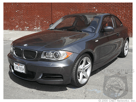 Bmw 135i Coupe Black. the BMW 135i our Editors#39;