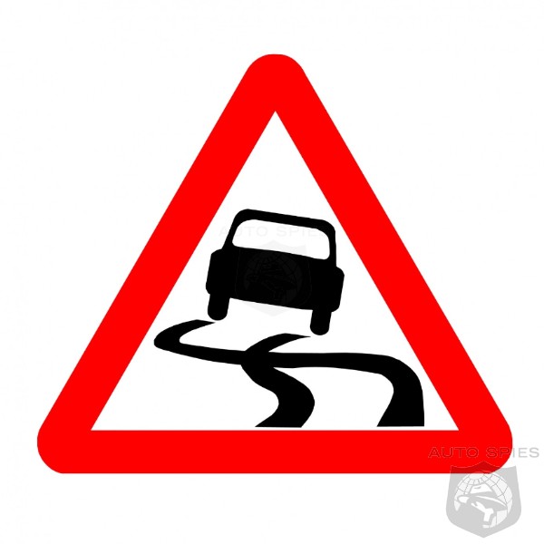 Skid Sign