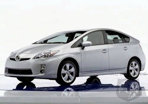 2010 toyota prius dead battery #2