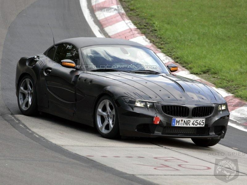 BMW Z4 2009