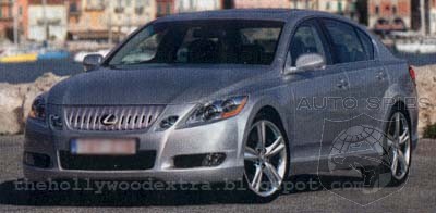 2011 Lexus GS