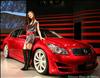 Tokyo Auto Salon 2007 -  Nissan Skyline Aero Concept