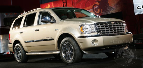 The MSRP for the new 2009 Chrysler Aspen HEMI Hybrid is $45570, 