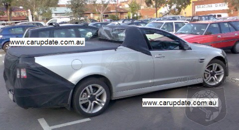 Holden VE Commodore SV6 ute 2006 Holden Ve Commodore Sv6. Holden VE Commodore SV6 ute