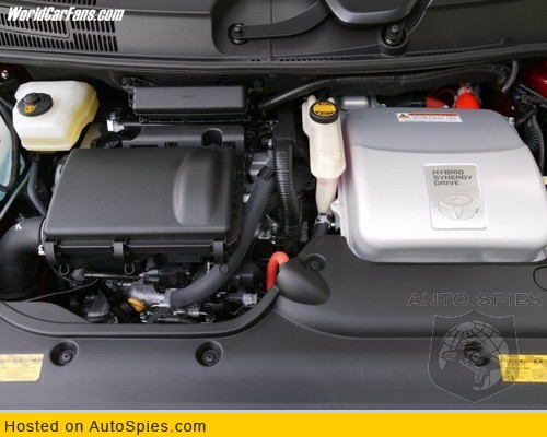 How Hybrid Vehicles Work