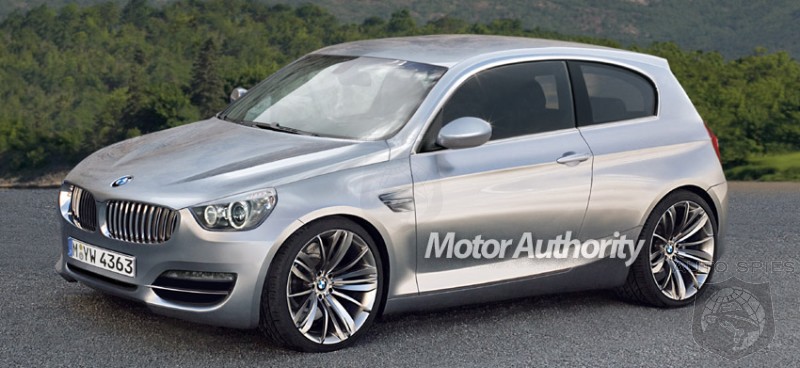 2010 BMW 1 Series