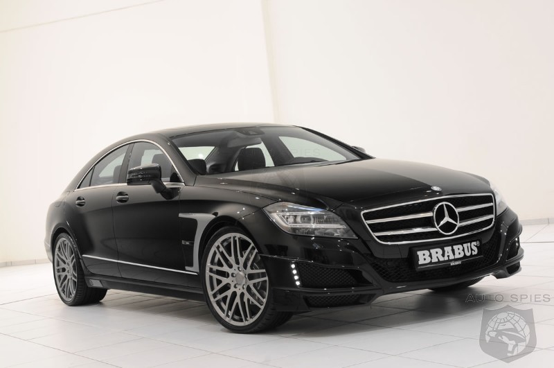 2007 brabus mercedes benz cl coupe. 2012 Brabus Mercedes Benz Cls